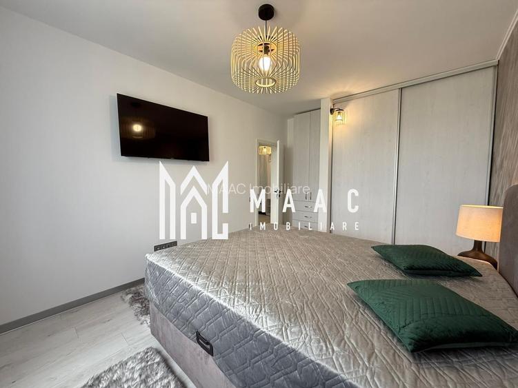 Apartament 3 camere nou | Balcon | Parcare | M. Viteazu - 19