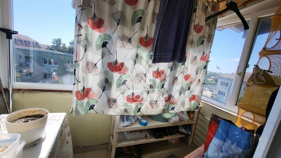 Apartament open space,mobilat si utilat,Girocului,mansarda - 11