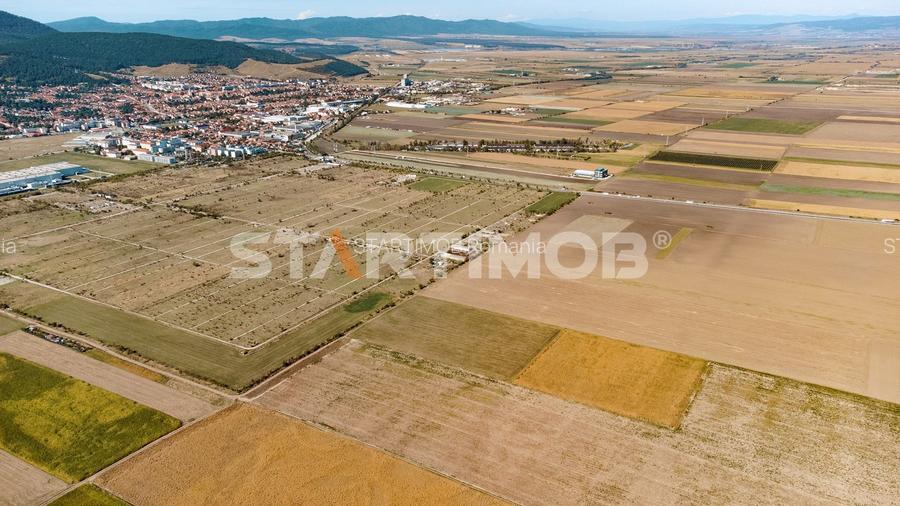 Teren Industrial Sere Codlea - 6