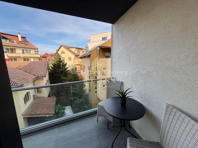 Apartament 3 camere zona de nord, lângă parc și metrou, un apartament / nivel - 18