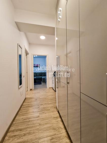 TERMEN LUNG! Vedere la LAC - Ap Modern cu 2 cam 60 mp cu Parcare Privata - 10