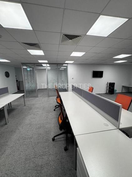 Comision 0! Sub-inchiriere spatiu birouri mobilat - zona Victoriei -  170mp - 4