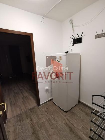 Garsoniera | etaj 1 | mobilat si utilat | - 8