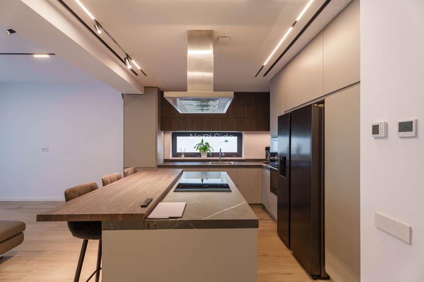 Vile PASIVE 5 camere TUNARI, 500m2 curte, 186m2 utili - 5