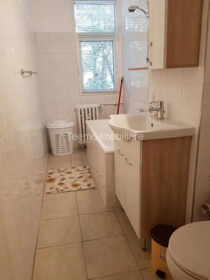Garsoniera, decomandata, 30 mp, ac, balcon, metrou, Politehnica - 5
