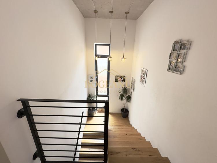 BG01 Vila moderna-Design Industrial-COMISION 0% - 9