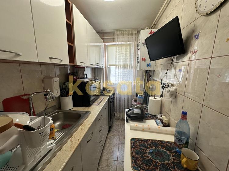 3 Camere 🏢 | Veteranilor 📍 | Etaj intermediar ⬆️ | Centrala 🔥 - 14