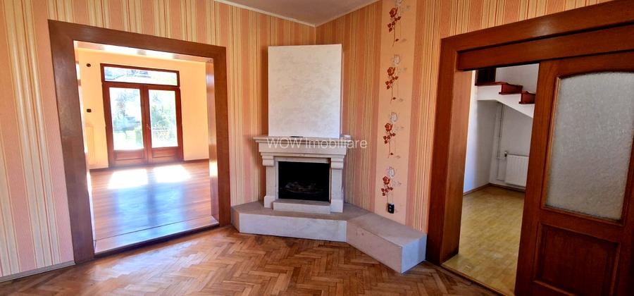 Casa cu 6 camere 5 bai si 960 mp teren de vanzare in zona centrala Sibiu - 9