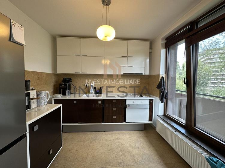 Apartament cu 2 camere si 2 terase, Etaj intermediar, zona Plopilor - 4