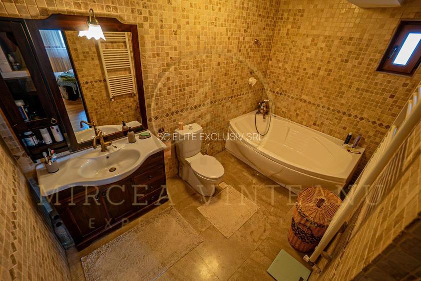 VIILE NOI - Vila modernă compusă din P+1E+M - 28