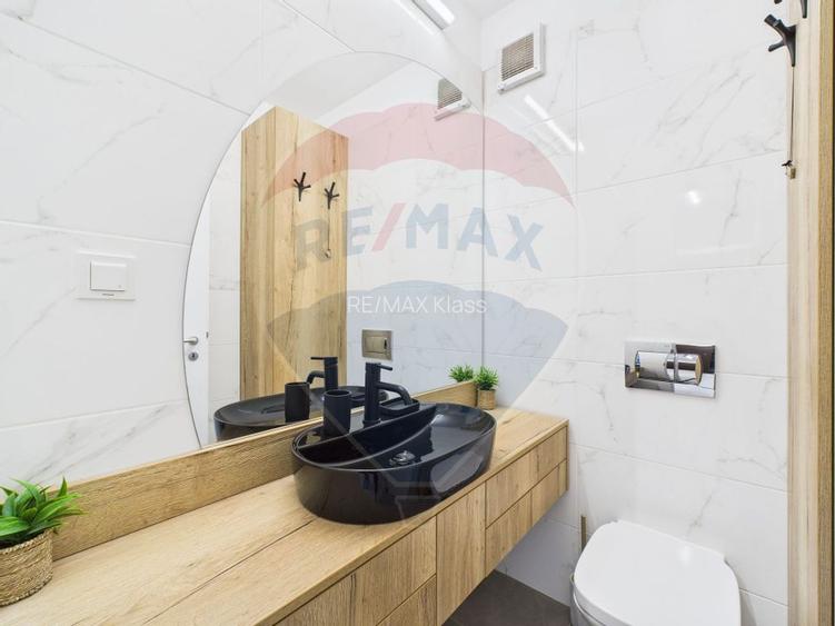 Penthouse tip loft 3 camere in Belvedere Residence - 5