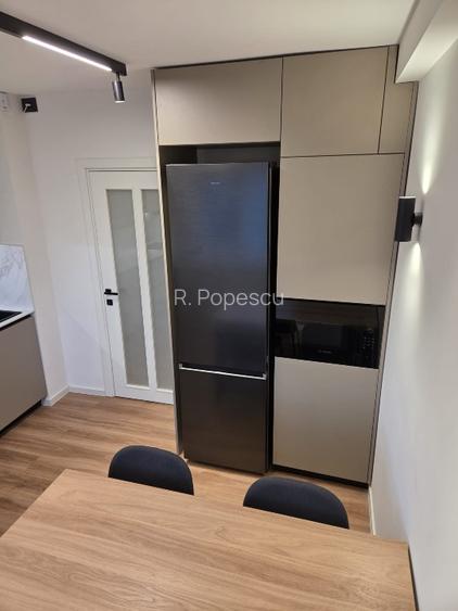 Apartament 2 camere modern, mobilat, utilat complet, prima inchiriere - 9
