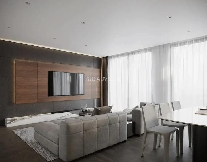 Apartament 3 Camere Terasa 14 min metrou Nicolae Teclu - 4