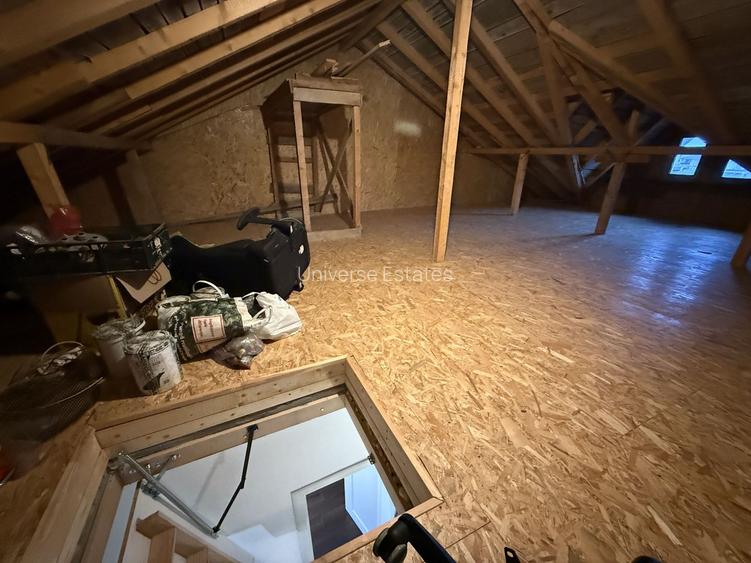 Duplex Bragadiru - Strada Topaz - Mobilat Utilat - Teren 218 mp - 38