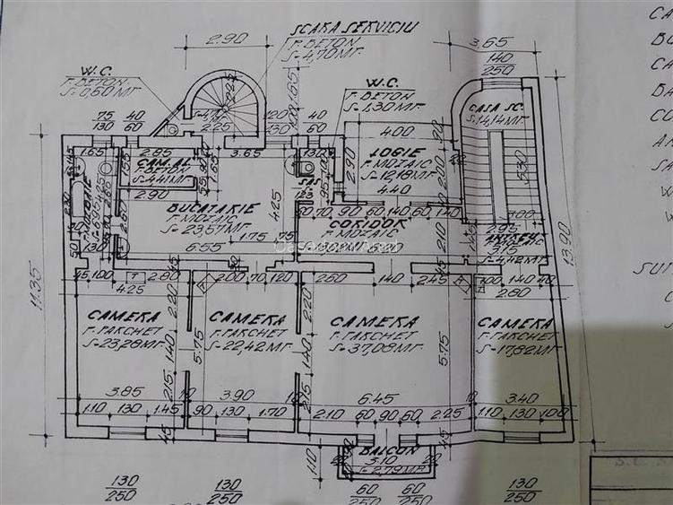 OCAZIE! Apartament spatios, singur pe nivel, zona Metianu! - 4