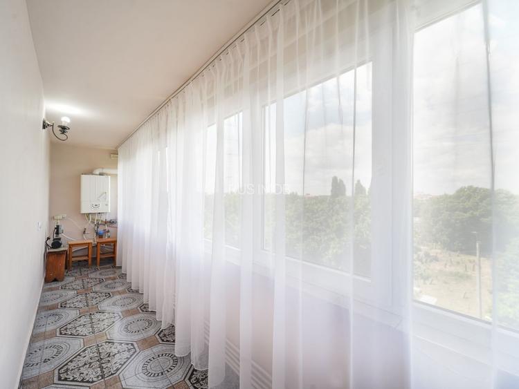 Apartament deosebit - 73 mp utili + 7 mp balcon -  langa IULIUS MALL - 11