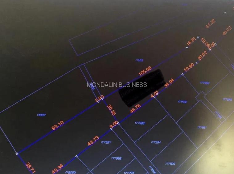 Vânzare- Teren Extravilan- 7496 MP , Calea Bihorului, Oradea. - 2