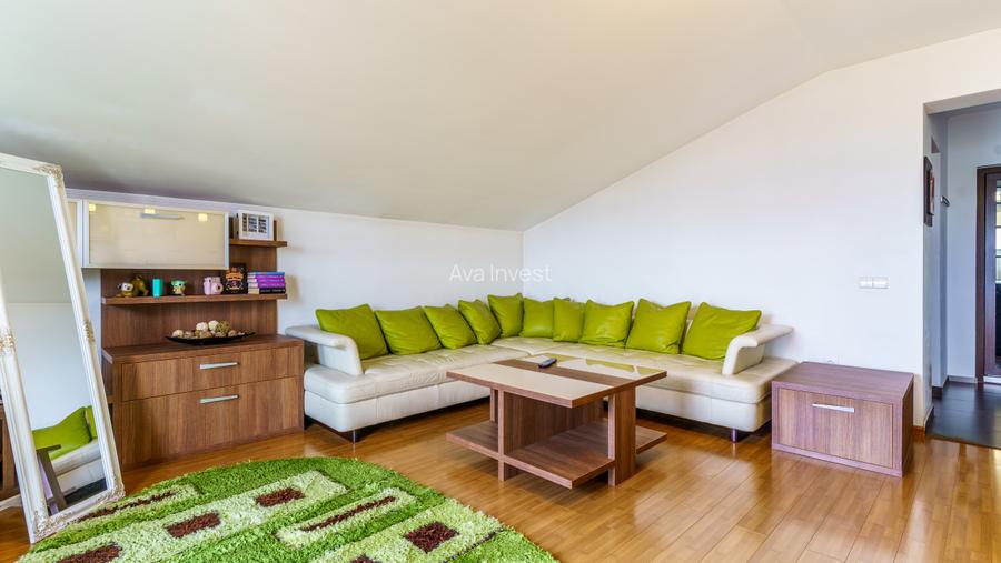 Apartament spatios, finisat, mobilat, str. Eugen Ionesco - 7