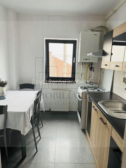 2 Camere Spațios, 60 mp, Modern, Garaj Propriu, Lift, Etaj 1 - 6