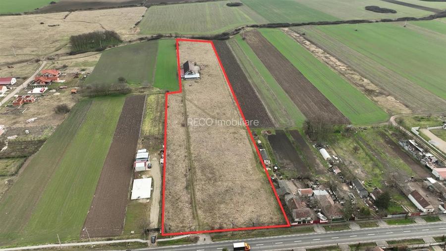 RECO teren intravilan+ hala si spatiu de locuit - 4