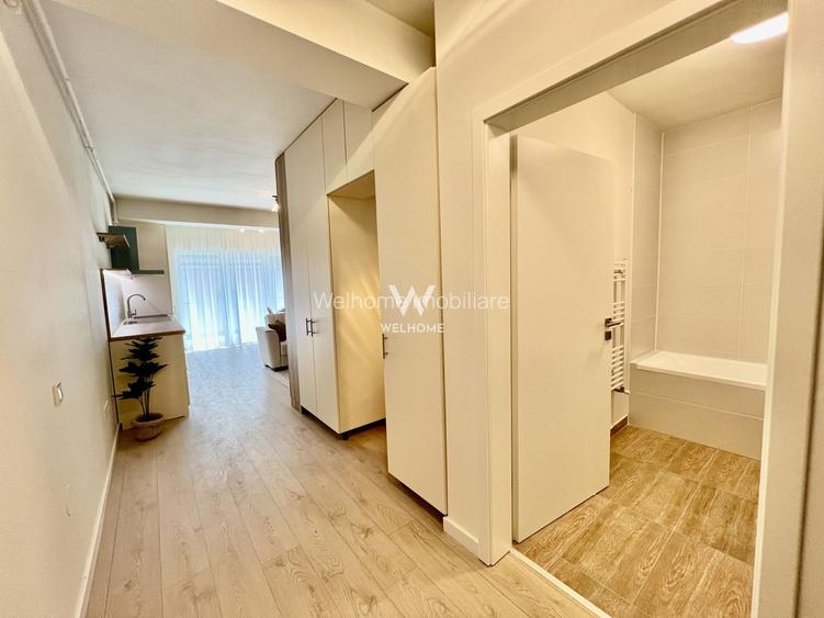 Calitate Premium. Garsoniera decomandata LA CHEIE,  Sibiu - 19