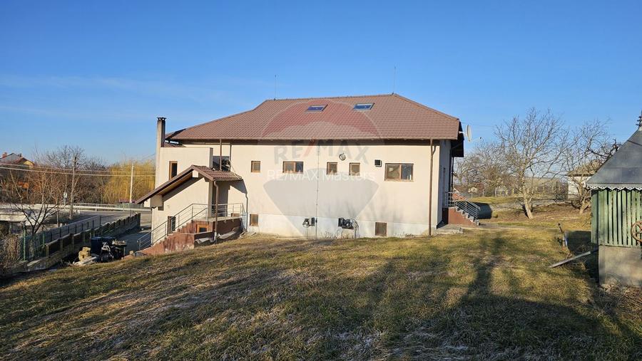 Complex comercial-cofetarie, patiserie pitzerie- Udesti, Suceava - 55