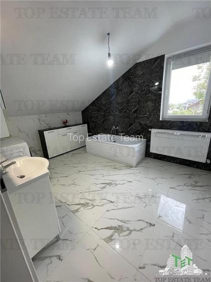 Casa cocheta, gata de locuit, intr-o zona linistita din comuna Berceni, 4 dormit - 20