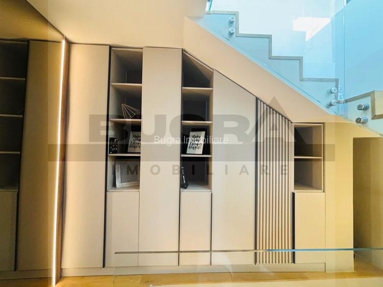 Casa individuala 210mp, terasa, sauna, jacuzzi, zona C-tin Brancusi - 19