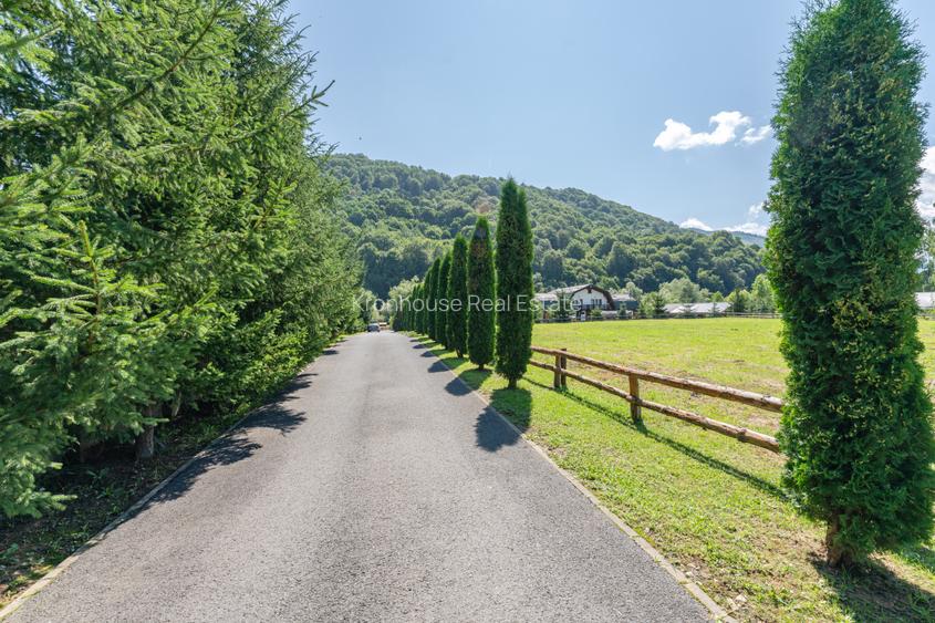 Domeniu privat la poalele muntilor - Glajerie-Rasnov - 23