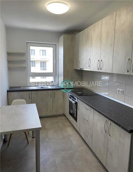 Apartament cu 2 camere de vanzare, decomandat, cu parcare, complex Maurer - 4