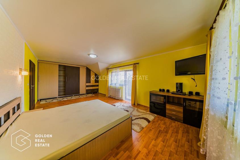 Vila in Poltura, P+E, comision 0% - 13
