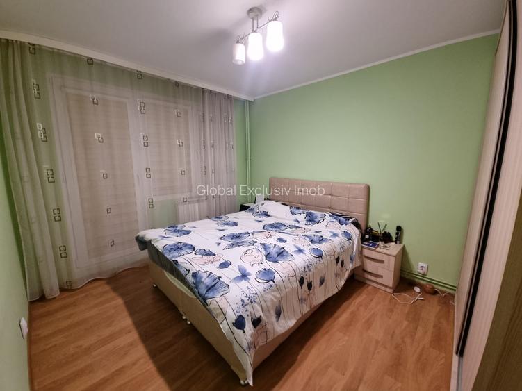 Apartament 3 camere de vânzare, mobilat, et 1,  Constantin Brâncoveanu - 7
