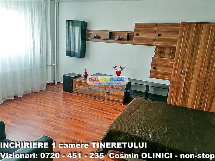Garsoniera de inchiriat, Tineretului - Piata Norilor, 42 mp, bloc 1989 - 4