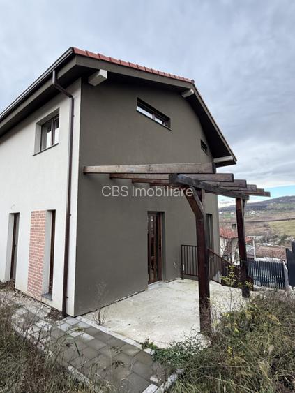 EXCLUSIVITATE !! COM 0% !! De vanzare duplex 4cam 160mpu D+P+E teren str Oasului - 4