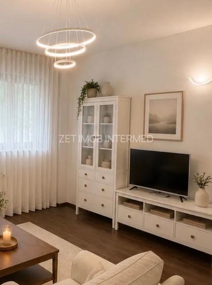 2 camere Bucurestii Noi - str.Pajurei *imobil 2008* l metrou Jiului 1  minut l - 4