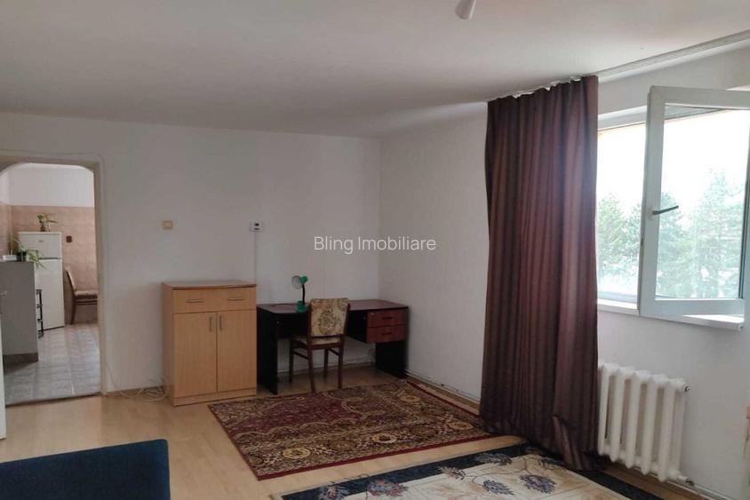 Apartament 1 camera, 42 mp, finisat, decomandat, zona strazii Arinilor - 2