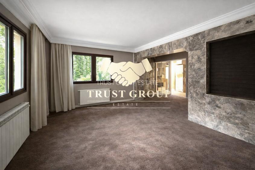 Casa Herastrau-Primaverii 5 camere P+1+M | 2 locuri de parcare - 2