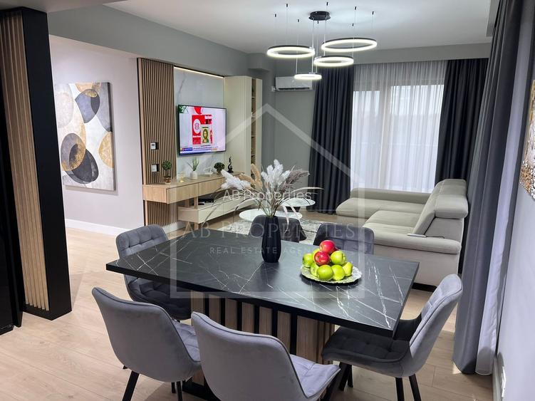 Apartament 4 camere | Metrou | Luxury | Baneasa - Sisesti - 11