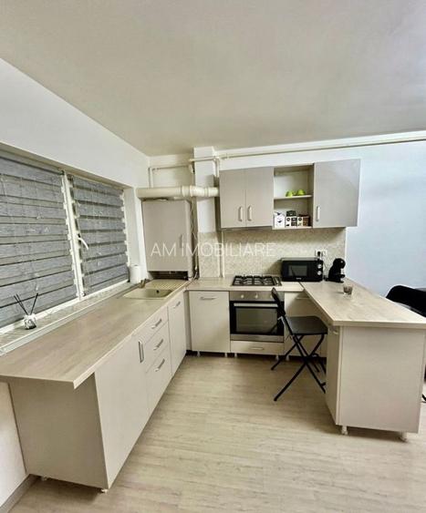 AP. 2 CAMERE THEODOR PALLADY, PARCARE, BLOC NOU, CENTRALA, COMISION 0% - 2