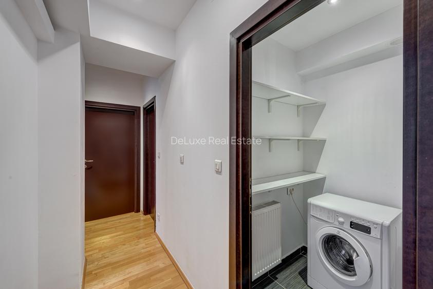 Apartament 3 camere penthouse Baneasa Natura Residence - 10