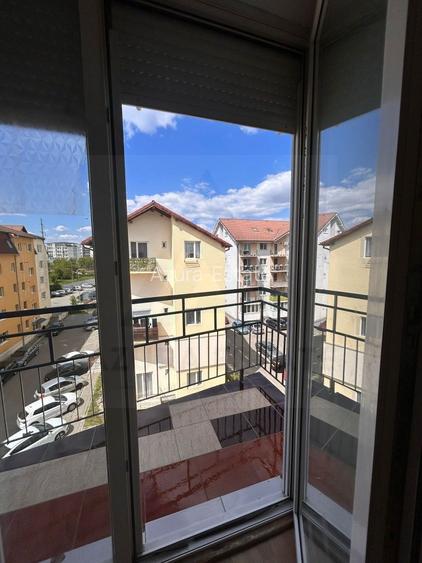 Garsonieră decomandată, renovată, 28 mp. – Cartier Turnișor - 4