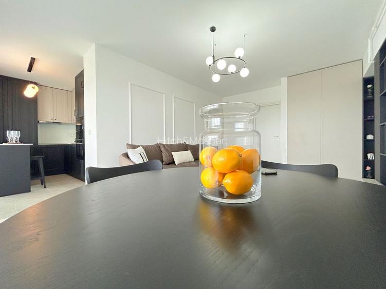 Penthouse amenajat modern, terasa de 24 mp - Denya Forest - 7