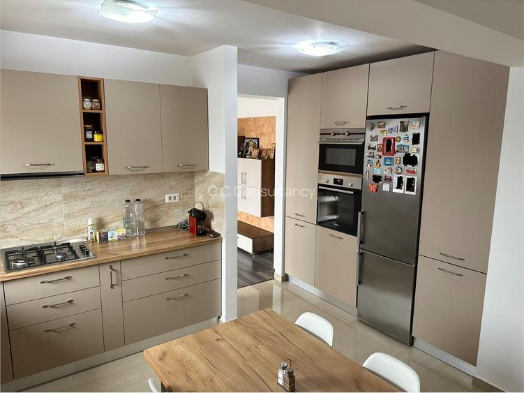 Apartament 89.2mp utili|Terasă și loc parcare inclus|Vedere lac - 11