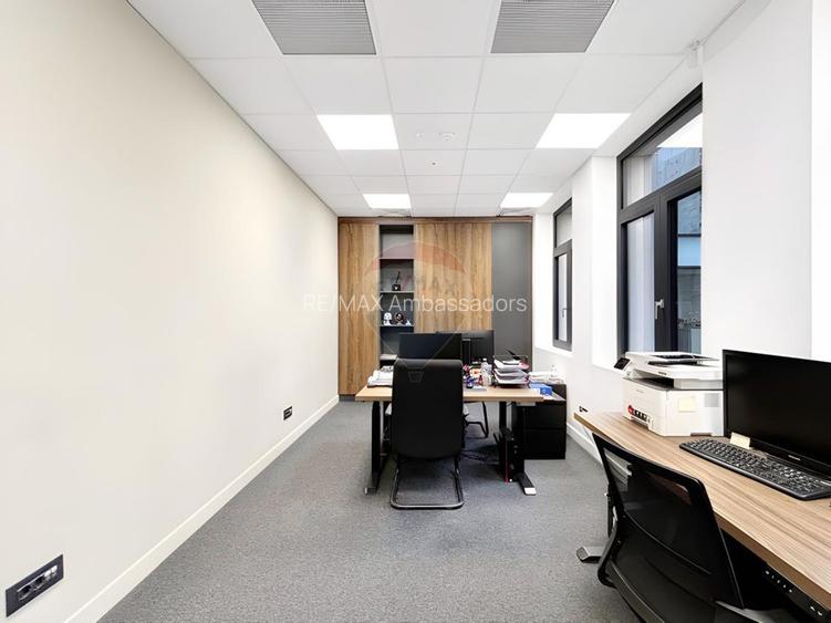 Spațiu comercial ultramodern P+4, Piața Victoriei - 8