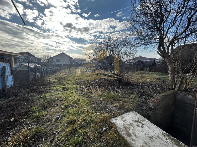 Casa cu teren de inchiriat 3 camere | Someseni | Teren 1500mp - 3