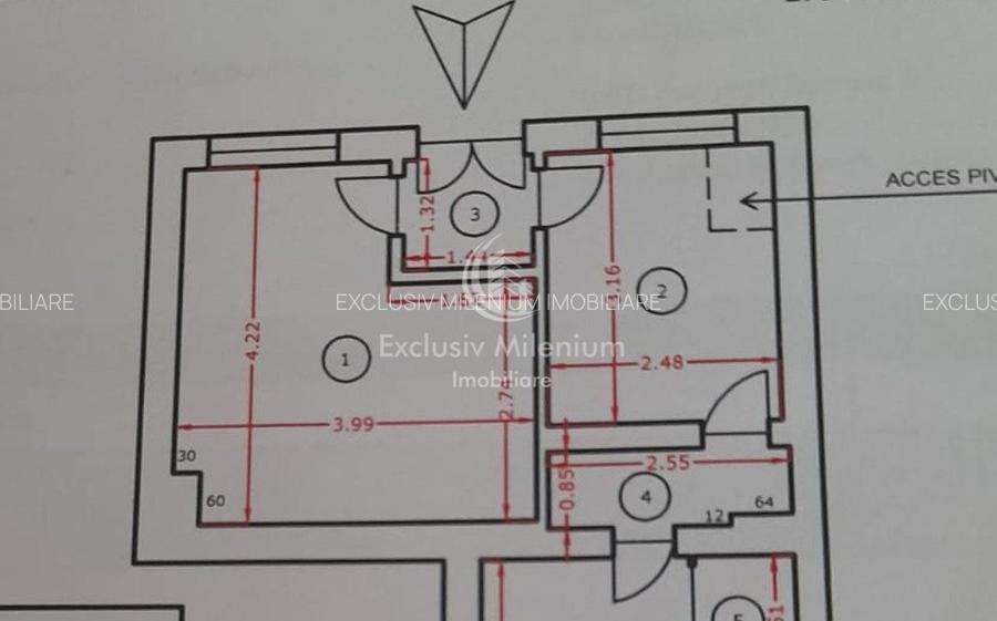 Spatiu Comercial Traian Renovat integral Zona Unirii - 2