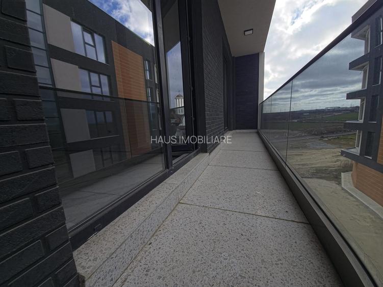 Tomis Plus apartament 3 camere nou incalzire pardoseala lift - 6