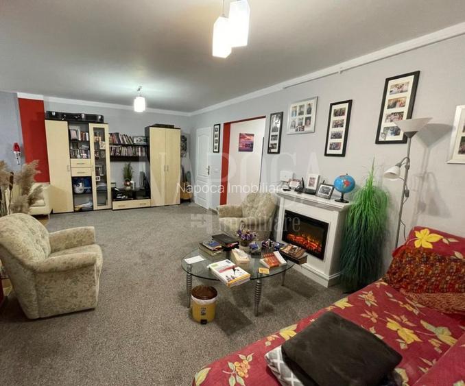 Apartament 3 camere de vanzare in Europa, Cluj Napoca - 5