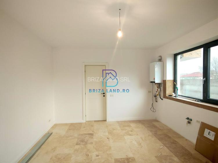 Mogosoaia, zona Livezilor, casa P+2E, 4 camere, 4 bai, teren 350mp - 5