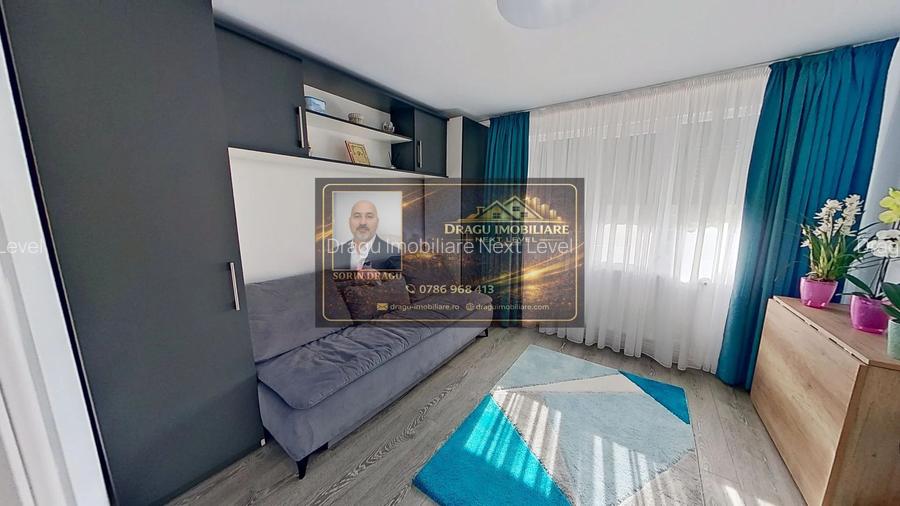 Apartament Tecuci/Zona Industriala/Modern/Parter - 5